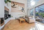 NÄHE NEUE DONAU UND DONAUINSEL - HOCHWERTIG - HELL - ERWEITERBAR AUF 6 ZIMMER UND ca.188m² - SCHWARZLACKENAU