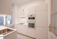 Altbauflair trifft Citynähe: schöne 4 Zimmer Wohnung in beliebter Lage - ERSTBEZUG nach Sanierung - bezugsfertig