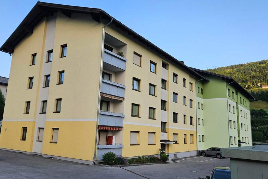 KAUFVEREINBARUNG!!! Gemütliche Wohnung in Schladming, Wohnung-kauf, 298.000,€, 8970 Liezen