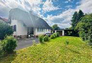 Sanierungsbedürftiges Einfamilienhaus auf großzügigem Grundstück in begehrter Lage!