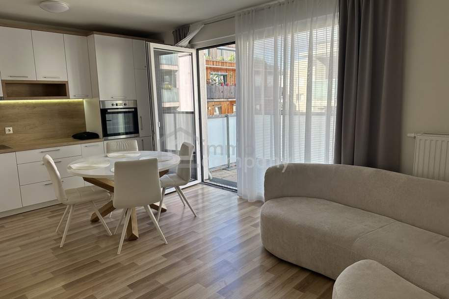 Neubaujuwel mit Balkon – Ihr neues Zuhause im 10. Bezirk, Wohnung-kauf, 379.000,€, 1100 Wien 10., Favoriten