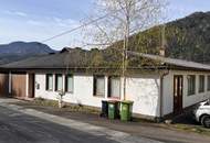 Wohnhaus mit stillgelegter Tischlerei in Pernegg - Sanierungsbedarf - großes Potenzial