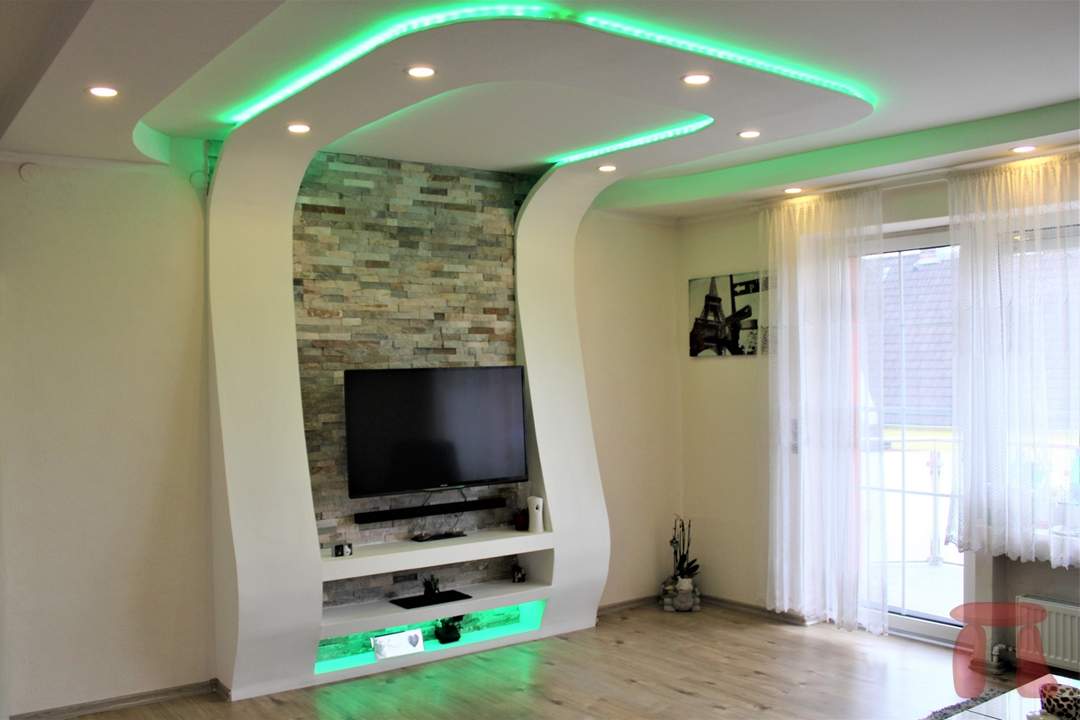 Besonders ansehnliche Garten & Balkon Eigentumswohnung