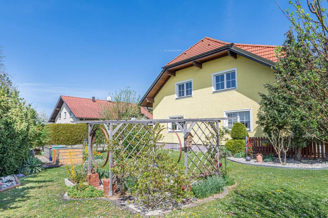 Mehr Haus. Mehr Raum. Mehr WOW - zum fairen Preis!