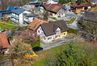 Einfamilienhaus in Ruhelage mit Potenzial: Sanierungsobjekt in Hohenems-Reute