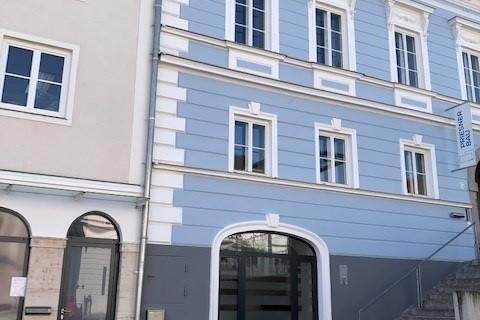 Optimal aufgeteiltes Büro in bester Lage!, Gewerbeobjekt-miete, 996,00,€, 4100 Urfahr-Umgebung