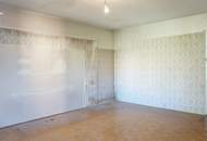 Sanierungsbedürftige 3-Zi-Wohnung mit Loggia in Salzburg-Lehen