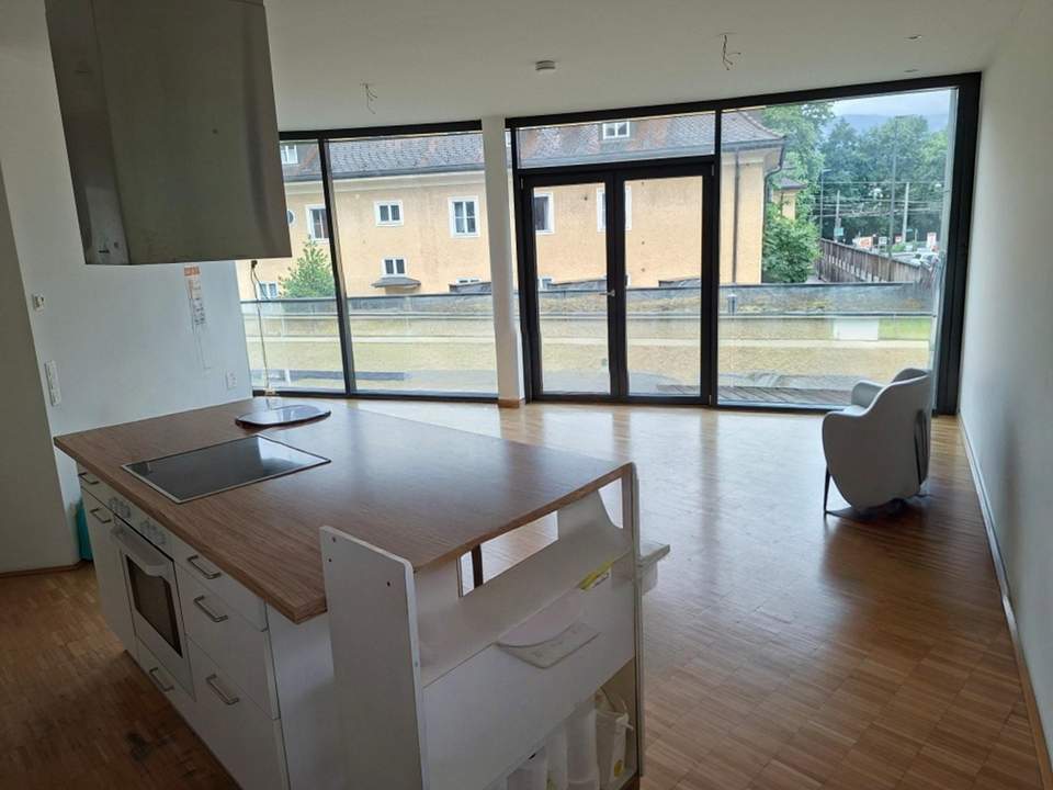 Außergewönhliche 3- Zimmer Wohnung | Salzburg Parsch