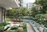 Exklusive 2-Zimmer-Gartenwohnung mit großer Westterrasse | URBAN DAHEIM | BAUFELD 13