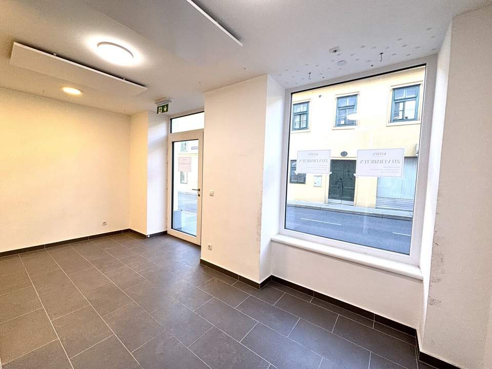 1130! Kleines Geschäftslokal nahe Altgasse! 