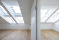3-Zimmer-Maisonette mit Dachterrasse nahe Rochusmarkt zu vermieten!