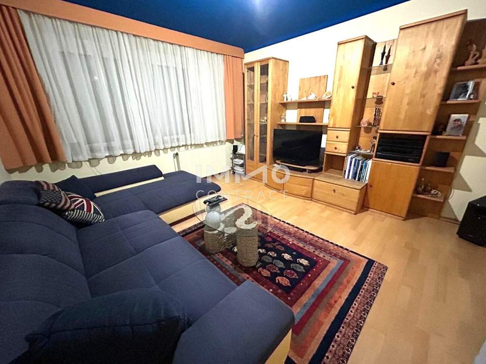 Charmante 2-Zimmer-Wohnung direkt am Wielandpark – mit Stellplatz und Grünblick!