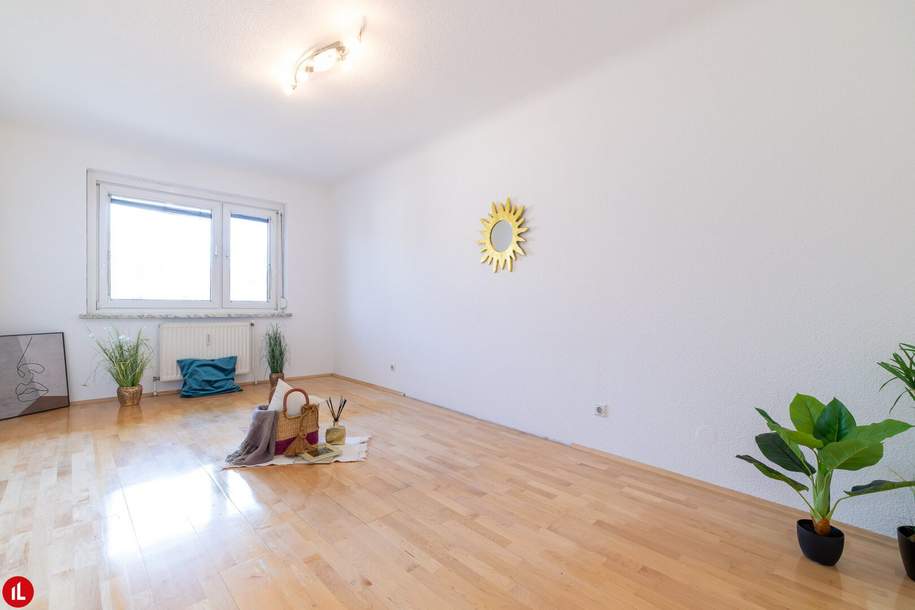 Perfekte 2-Zimmer Wohnung mit Balkon, Garage & Aufzug in Schwechat – ideale Lage & sensationeller Preis!, Wohnung-kauf, 225.000,€, 2320 Bruck an der Leitha