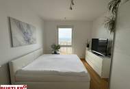 Moderne 3-Zimmer-Wohnung mit Balkon und atemberaubendem Wien-Panorama! Citygate