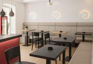 Modernes Café in Hernals sucht einen neuen Pächter!
