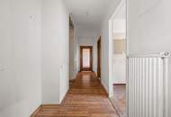 "Zentrale Floridsdorfer Lage – 3-Zimmer-Sanierungsobjekt mit Aufzug"