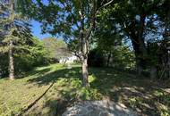 Charmantes Einfamilienhaus mit traumhaft schönem Garten! Maria Enzersdorf!