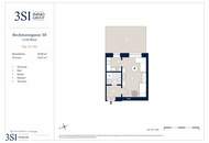 Stilvolles 1-Zimmer-Apartment mit privatem Außenbereich Nähe Meiselmarkt