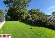 Die erste Wohnung im Grünen