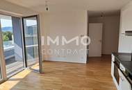 Wohnen über den Dächern von Linz - ideale 2 Zi-Wohnung!