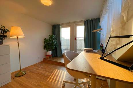 Exklusives Wohnen über den Dächern Klagenfurts – Charmante Maisonette mit Stadtblick, Wohnung-kauf, 298.000,€, 9020 Klagenfurt(Stadt)