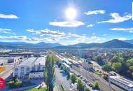 "EXKLUSIV &amp; UNVERWECHSELBAR" Gewerbeflächen mit Panoramablick – Zwei ganze Etagen im höchsten Gebäude der Region