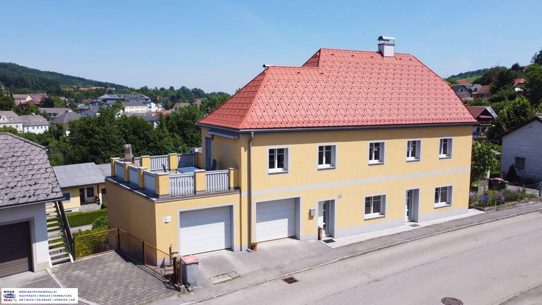 Haus mit 2 Wohnungen in Steinbach an der Steyr zu verkaufen