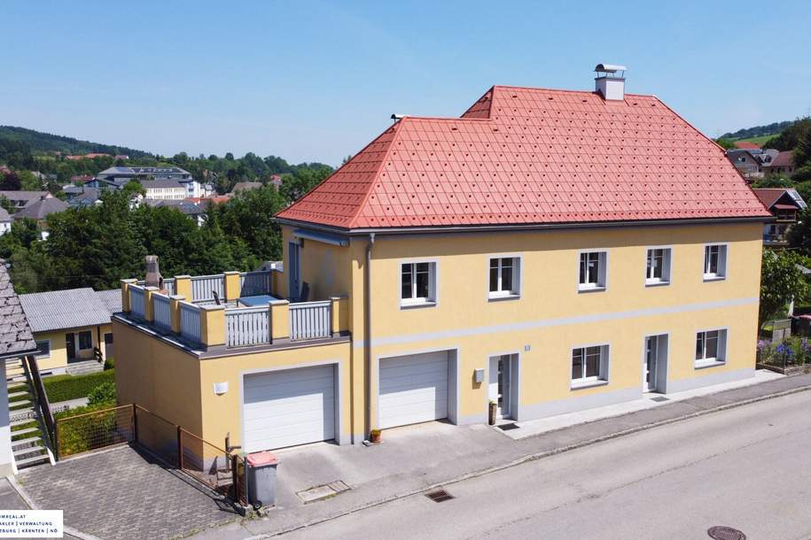 Haus mit 2 Wohnungen in Steinbach an der Steyr zu verkaufen, Haus-kauf, 348.000,€, 4594 Kirchdorf an der Krems
