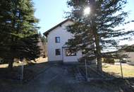 SONNENLAGE - Wohnhaus auf 4700 m² Grund inkl. Entwicklungsplan