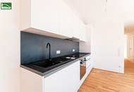 Moderne 2-Zimmer-DG-Wohnung mit Terrasse in 1220 Wien – Erstbezug auf Eigengrund. - WOHNTRAUM