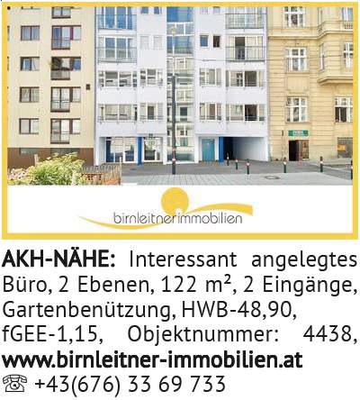 AKH-NÄHE: Inter es sant ange leg tes