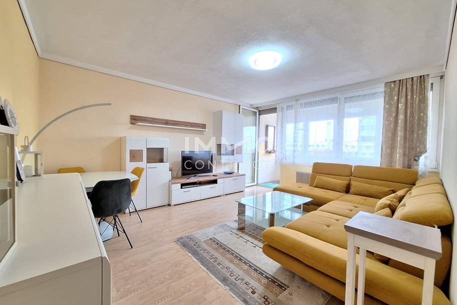 3- Zimmer Wohnung mit Loggia am Bockfließerweg, Wohnung-legalform.mietkauf, 169.000,€, 2230 Gänserndorf