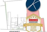 🌻🌼🌺Gartentraum mit 400m² Außenflächen und 7 Terrassentüren (Top 4) - Neubauprojekt am Kremser Steindl