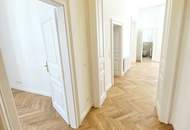 Altbau-Poesie im 9.Bezirk bei der Votivkirche! Frisch saniert + Hofseitige Ruhelage + Flügeltüren + Traumhaftes Altbauhaus + Balkon Option! Stadtleben pur!