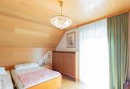 Liebevoll gepflegtes Einfamilienhaus mit viel Garten in ruhiger Lage