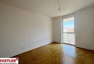 Von niedrigen Heizkosten profitieren I Sonniger Balkon &amp; Fußbodenheizung inklusive!