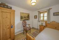 Historisches Bauernhaus in Grün-Ruhelage