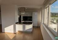 Blick über Wien: Traumhafte 3-Zimmer-Wohnung mit großer Dachterrasse in Ruhelage