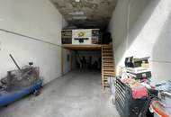 PROVISIONSFREI!!! Moderne Lager-/Garagenhalle ca. 36 m² zu vermieten FA6