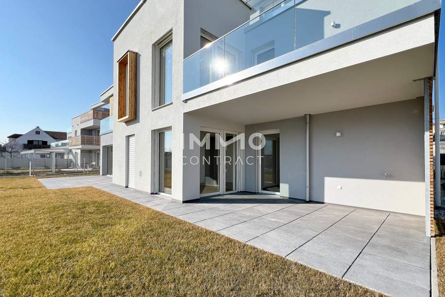 KREMSER WOHNDOMIZIL4Zi- 109qm- Gartenwohnung, Lift, Tiefgarage, in beliebter Grünruhelage, Wohnung-kauf, 265.000,€, 3500 Krems an der Donau(Stadt)