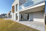 KREMSER WOHNDOMIZIL4Zi- 109qm- Gartenwohnung, Lift, Tiefgarage, in beliebter Grünruhelage