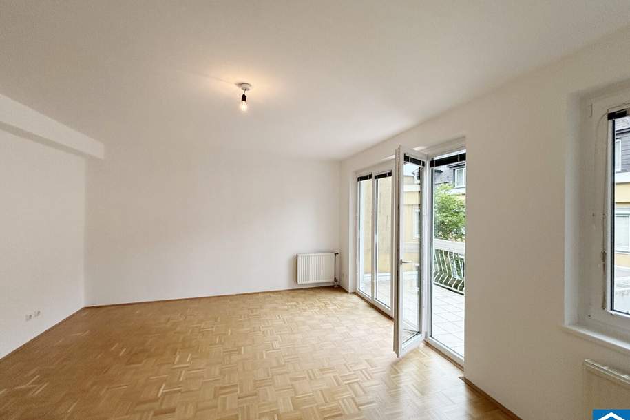 Wunderschöne 2 Zimmerwohnung, Wohnung-miete, 990,00,€, 1190 Wien 19., Döbling