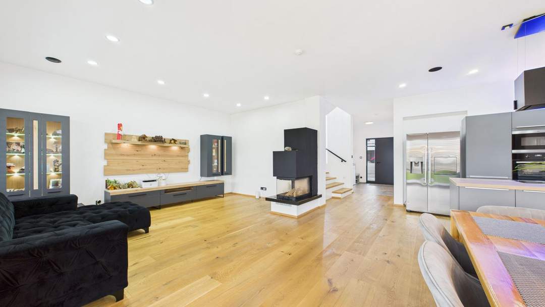 Smart House mit Top Ausstattung