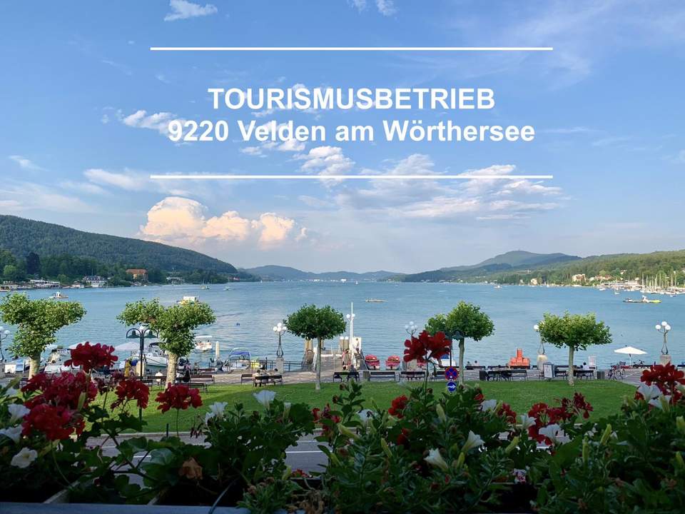 Tourismusbetrieb in Zentrumslage mit Top Bewertung