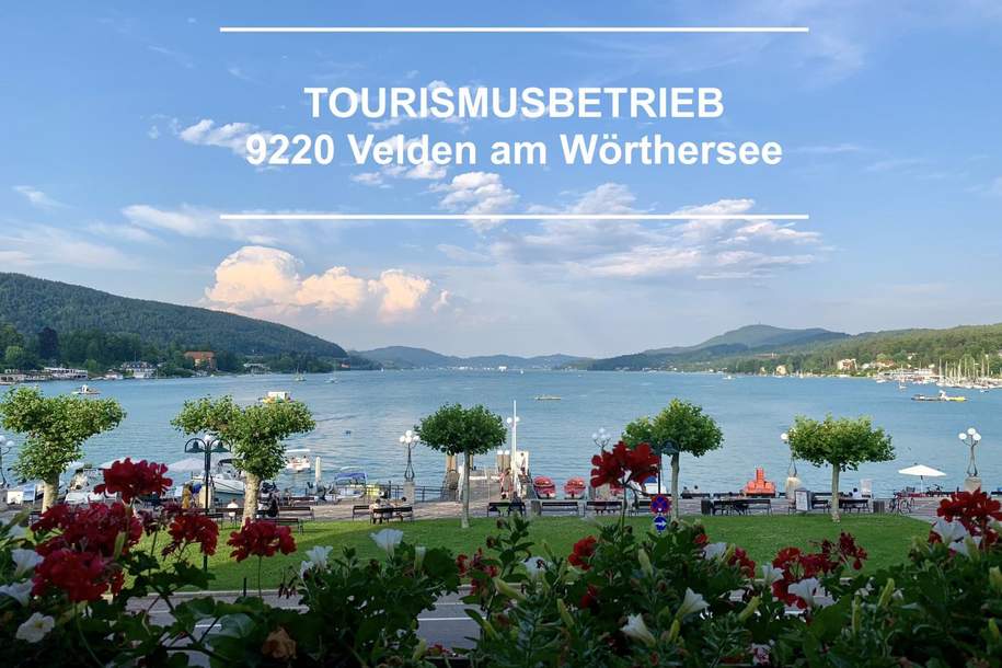 Tourismusbetrieb in Zentrumslage mit Top Bewertung, Gewerbeobjekt-kauf, 2.300.000,€, 9220 Villach Land