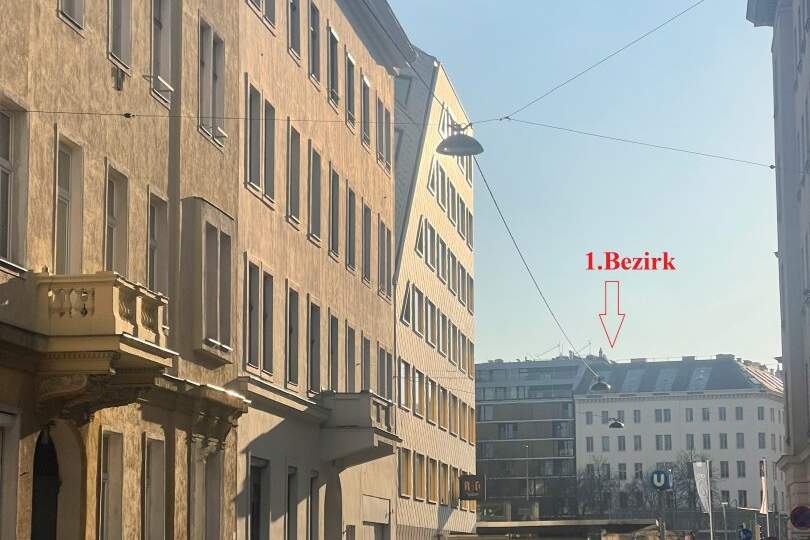 Traumhafte Altbauwohnung in zentraler Lage zwischen Schottenring, Karmelitermarkt &amp; Schwedenplatz mit 3,65m Raumhöhe und niedrigen BK, Wohnung-kauf, 319.900,€, 1020 Wien 2., Leopoldstadt