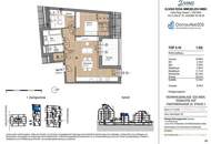 MODERN LIVING – Großzügige 3-Zimmer mit Terrasse - Stilvoller Erstbezug auf Eigengrund - KÜCHE INKLUSIVE