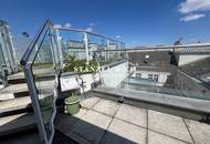 SONNIGES LOFT MIT HERRLICHER TERRASSE