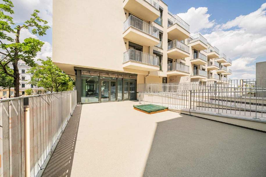 Wohnen in der Lorystraße, Wohnung-miete, 799,26,€, 1110 Wien 11., Simmering