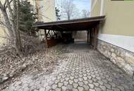 Sanierungsbedürftige Altbauwohnung in Leobener Stadtvilla am Mareckkai - Mehrheitsanteil und Mieteinnahmen mit Murblick